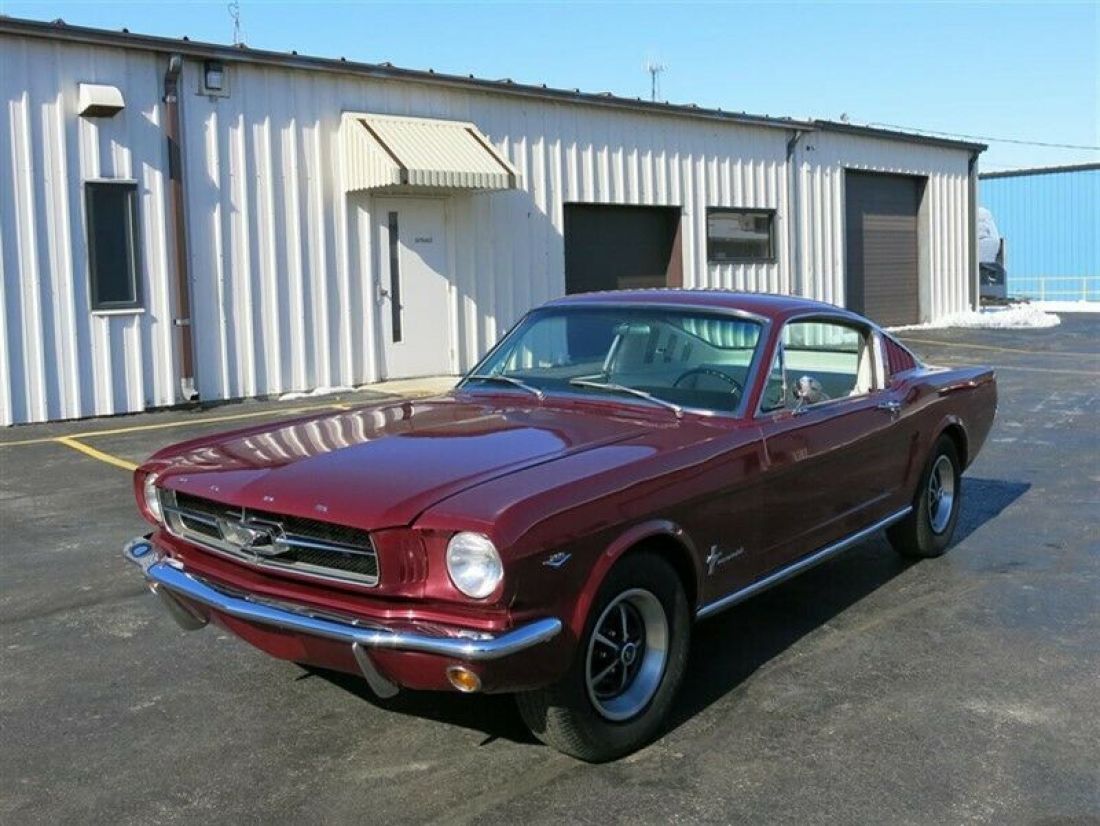 1965 Ford Mustang Fastback, 289ci 3-Speed, Sale/Trade 1965 Ford Mustang Fastback, 289ci 3-Speed, Sale/Trade