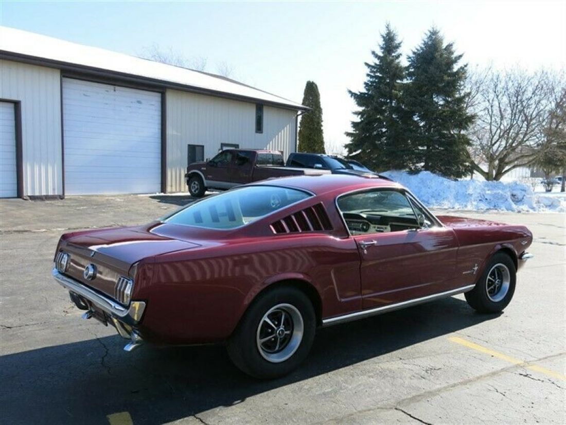 1965 Ford Mustang Fastback, 289ci 3-Speed, Sale/Trade - photo 10