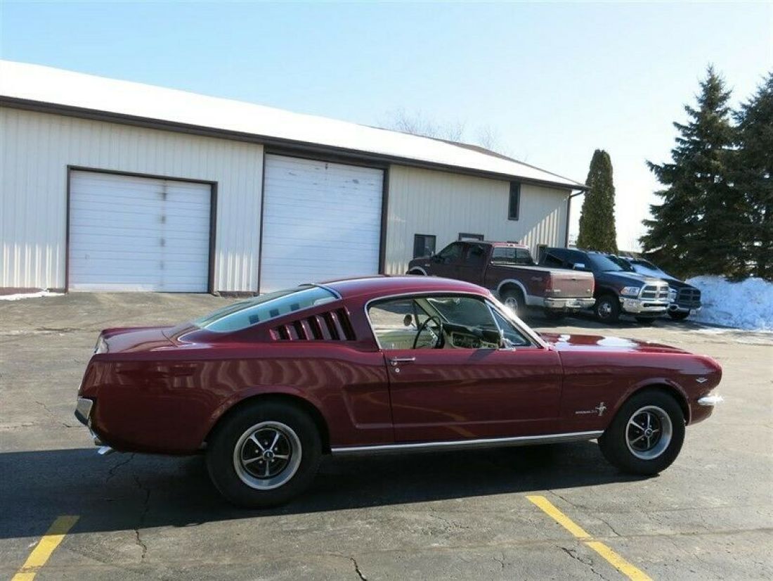 1965 Ford Mustang Fastback, 289ci 3-Speed, Sale/Trade - photo 11