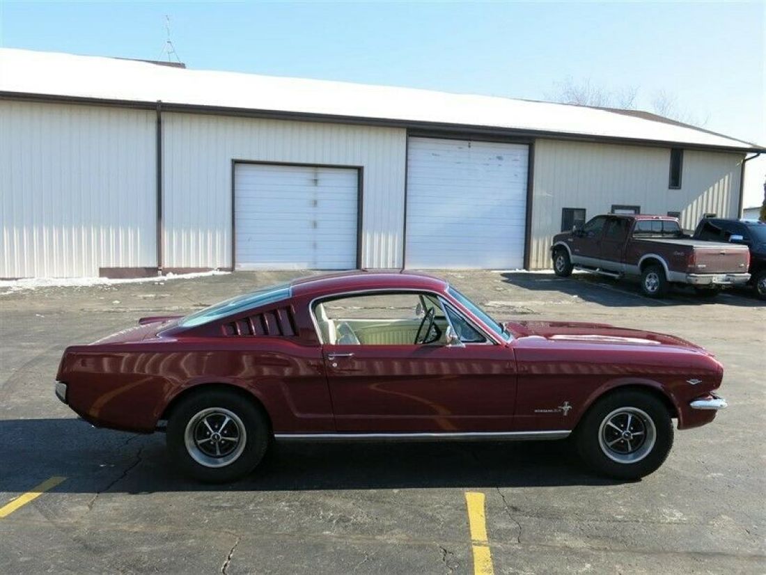 1965 Ford Mustang Fastback, 289ci 3-Speed, Sale/Trade - photo 12