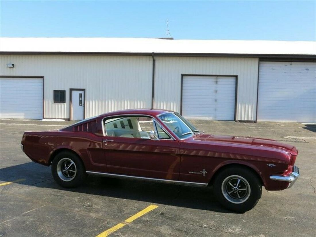 1965 Ford Mustang Fastback, 289ci 3-Speed, Sale/Trade - photo 13
