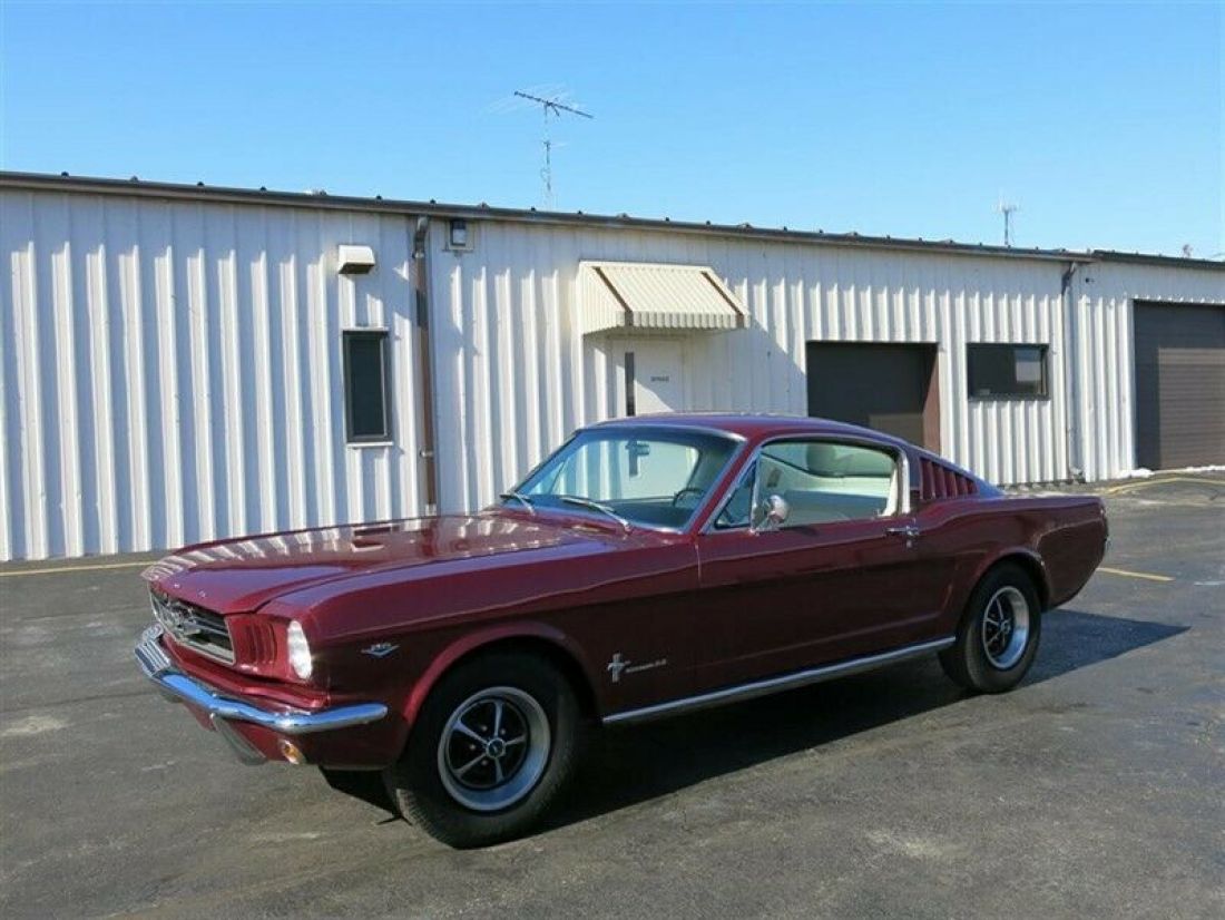 1965 Ford Mustang Fastback, 289ci 3-Speed, Sale/Trade - photo 2
