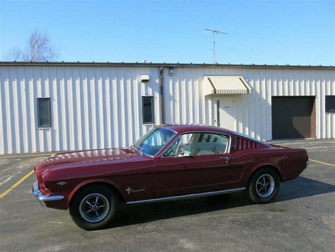 1965 Ford Mustang Fastback, 289ci 3-Speed, Sale/Trade - photo 3