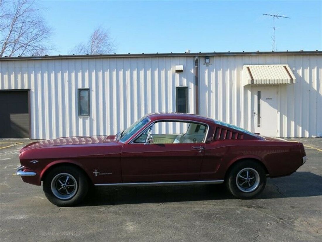 1965 Ford Mustang Fastback, 289ci 3-Speed, Sale/Trade - photo 4