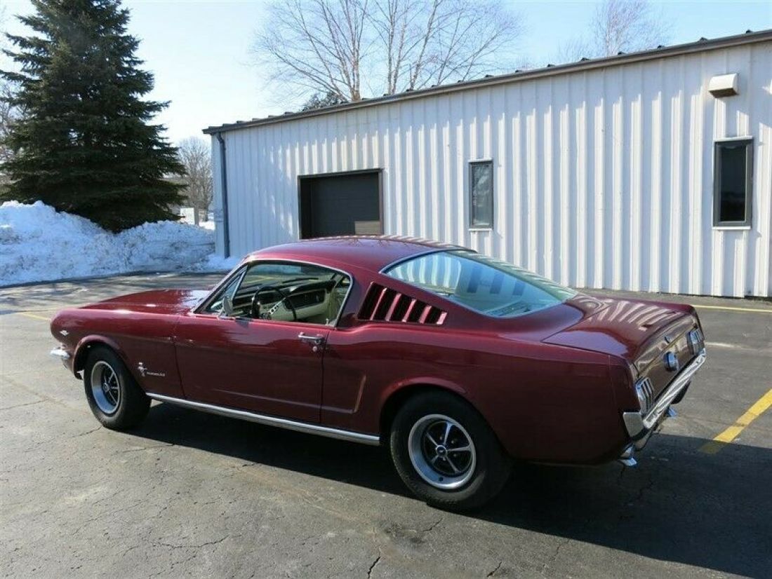 1965 Ford Mustang Fastback, 289ci 3-Speed, Sale/Trade - photo 6