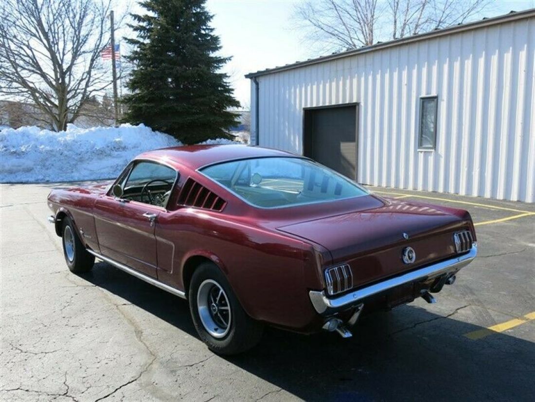1965 Ford Mustang Fastback, 289ci 3-Speed, Sale/Trade - photo 7