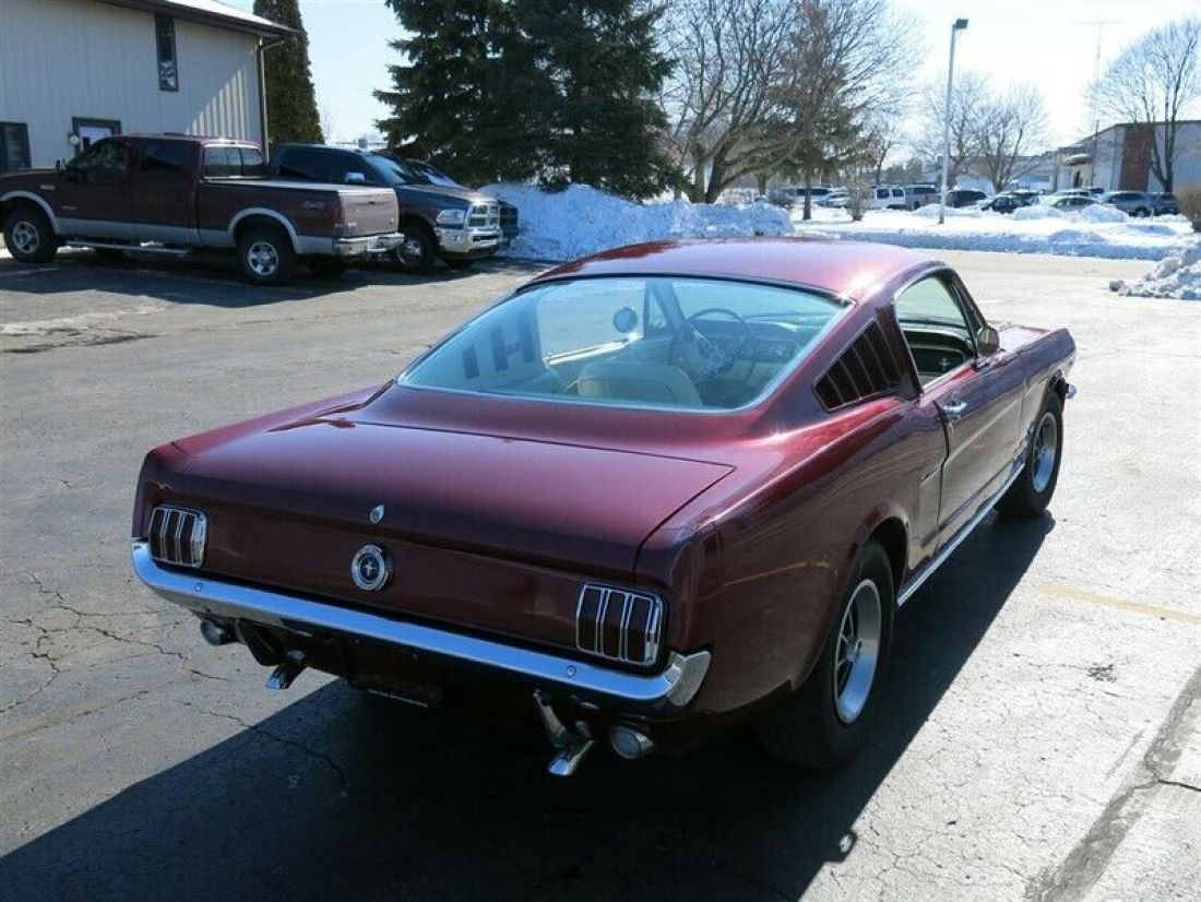 1965 Ford Mustang Fastback, 289ci 3-Speed, Sale/Trade - photo 9