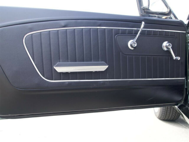1965 Ford Mustang Fastback A Code Car Ground Up Rotisserie Restoration - photo 6