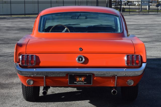1965 Ford Mustang Fastback 289CI V8 Auto - photo 5