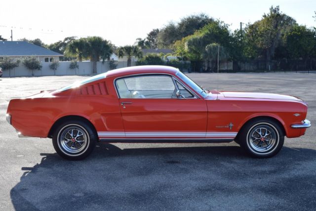 1965 Ford Mustang Fastback 289CI V8 Auto - photo 7