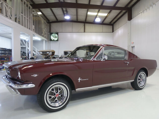 1965 Ford Mustang Fastback | 289ci V8 | Upgraded to A-code specs 1965 Ford Mustang Fastback