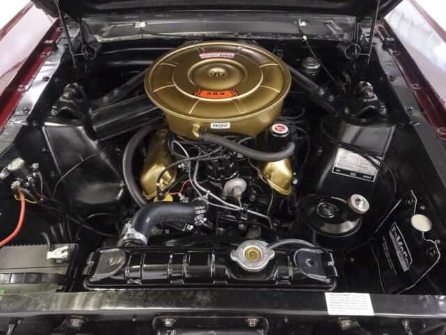 1965 Ford Mustang Fastback - photo 12