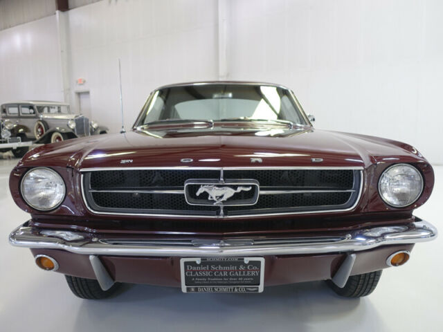 1965 Ford Mustang Fastback - photo 2