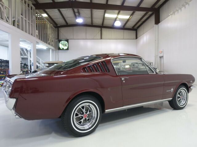 1965 Ford Mustang Fastback - photo 3