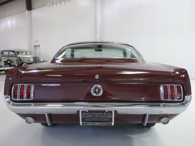 1965 Ford Mustang Fastback - photo 4
