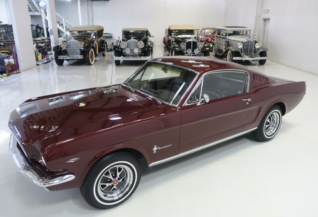 1965 Ford Mustang Fastback - photo 5