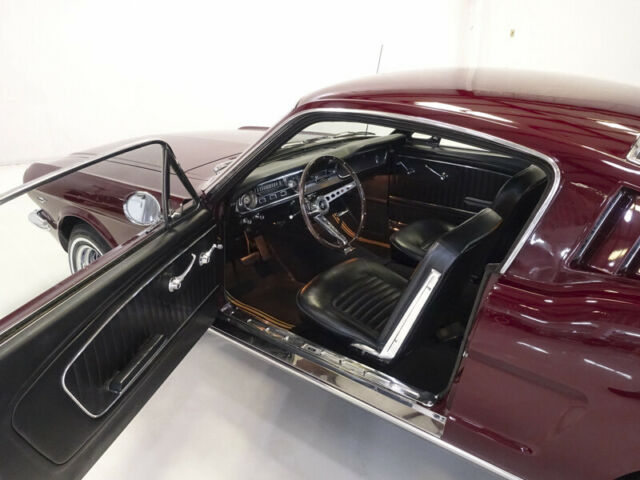 1965 Ford Mustang Fastback - photo 6