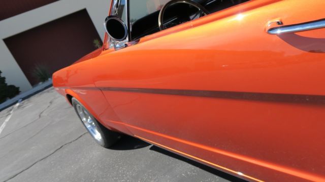 1965 Ford Mustang FASTBACK! 302 4 SPEED! FUEL INJECTED! CPP! DISC! - photo 8