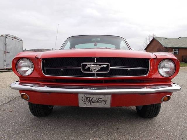 1965 Ford Mustang Fastback - photo 6