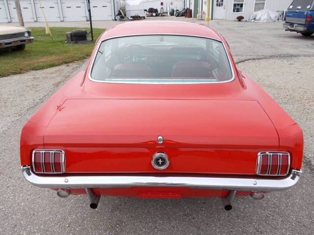 1965 Ford Mustang Fastback - photo 7