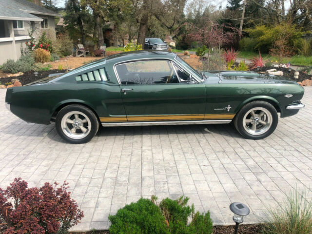 1965 Ford Mustang
