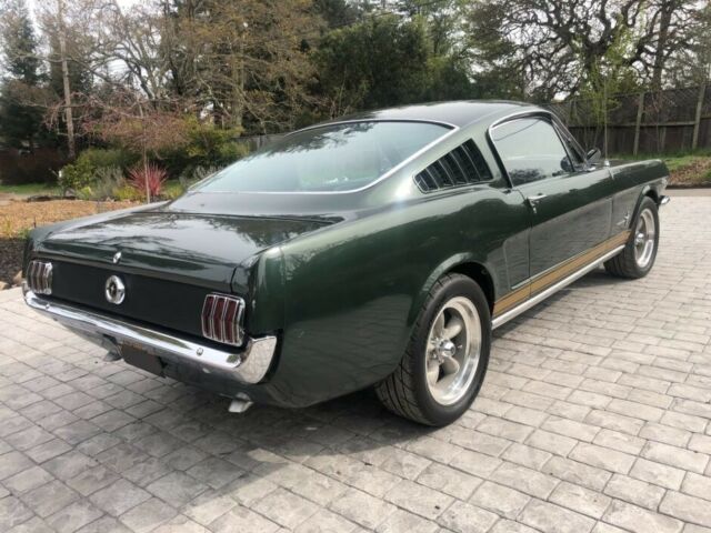 1965 Ford Mustang - photo 4