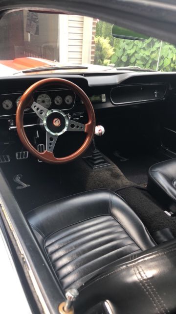 1965 Ford Mustang Fastback A Code - photo 10
