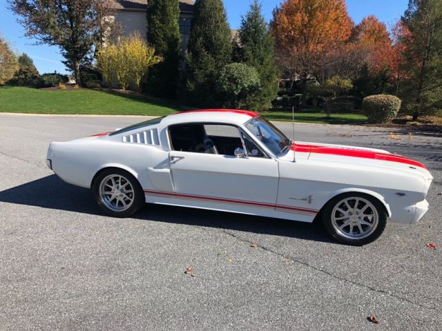 1965 Ford Mustang Fastback A Code - photo 11