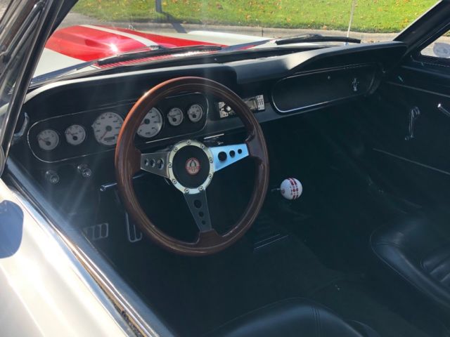 1965 Ford Mustang Fastback A Code - photo 4