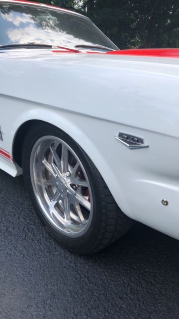 1965 Ford Mustang Fastback A Code - photo 9
