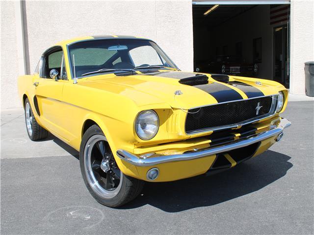 1965 Ford Mustang Fastback 347 Stroker 5-Speed in LAS VEGAS 1965 Ford Mustang --