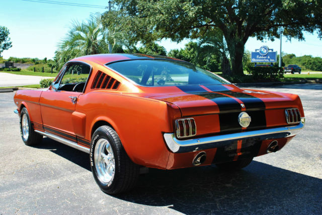 1965 Ford Mustang V8 - photo 3