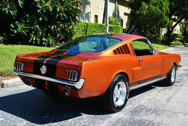 1965 Ford Mustang V8 - photo 4