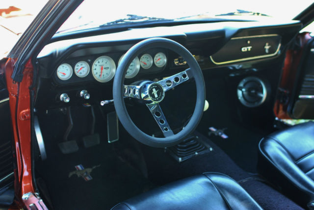 1965 Ford Mustang V8 - photo 5