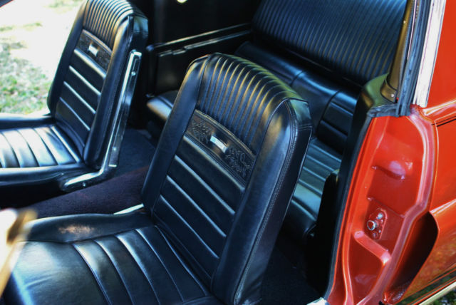 1965 Ford Mustang V8 - photo 6