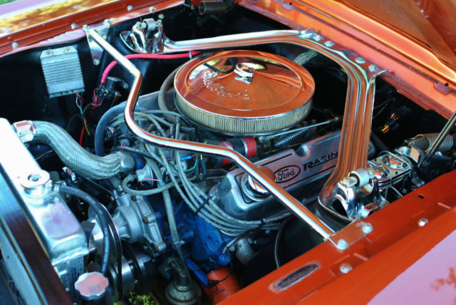 1965 Ford Mustang V8 - photo 7