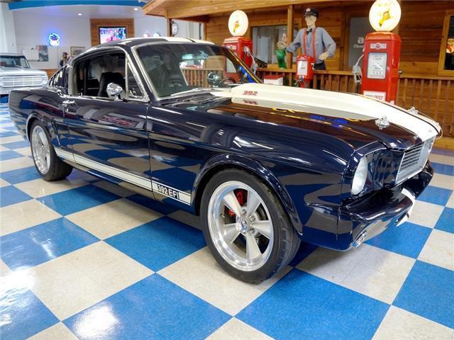 1965 Ford Mustang 392 crate / 5 Speed manual Trem - photo 10