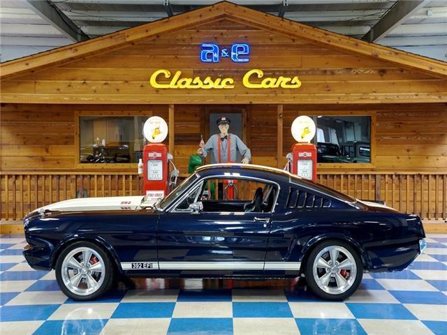 1965 Ford Mustang 392 crate / 5 Speed manual Trem - photo 2