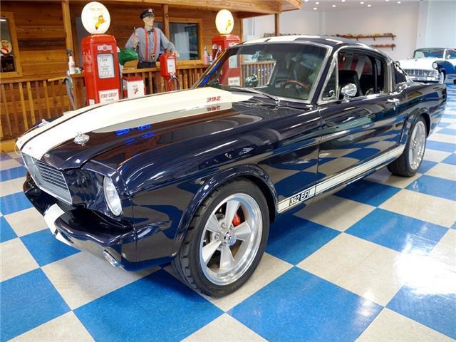 1965 Ford Mustang 392 crate / 5 Speed manual Trem - photo 5