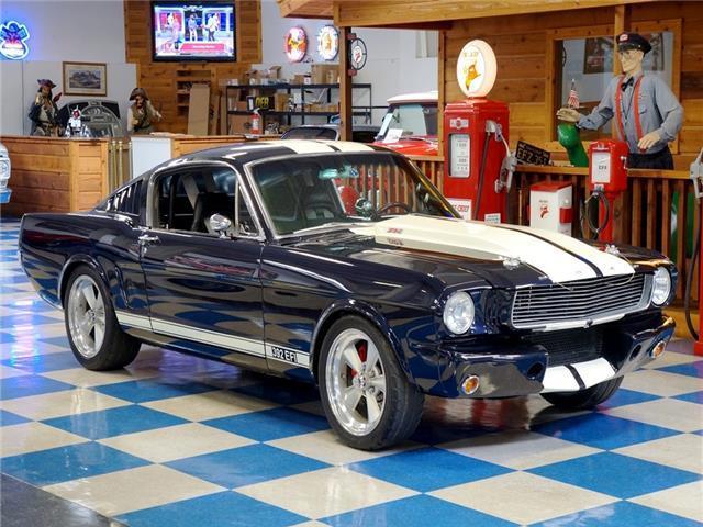 1965 Ford Mustang 392 crate / 5 Speed manual Trem - photo 8