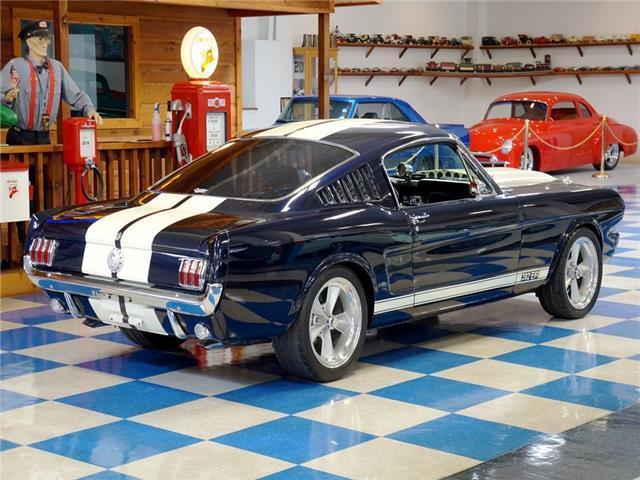 1965 Ford Mustang 392 crate / 5 Speed manual Trem - photo 9