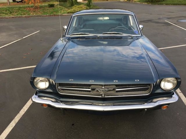 1965 Ford Mustang - photo 11