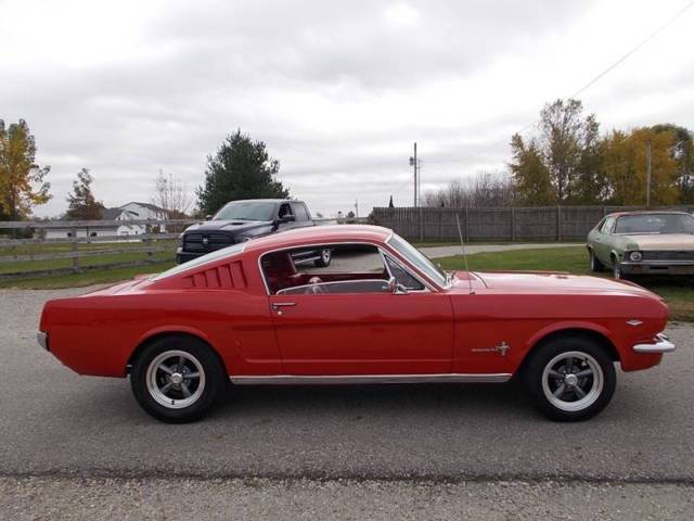 1965 Ford Mustang Fastback - photo 10