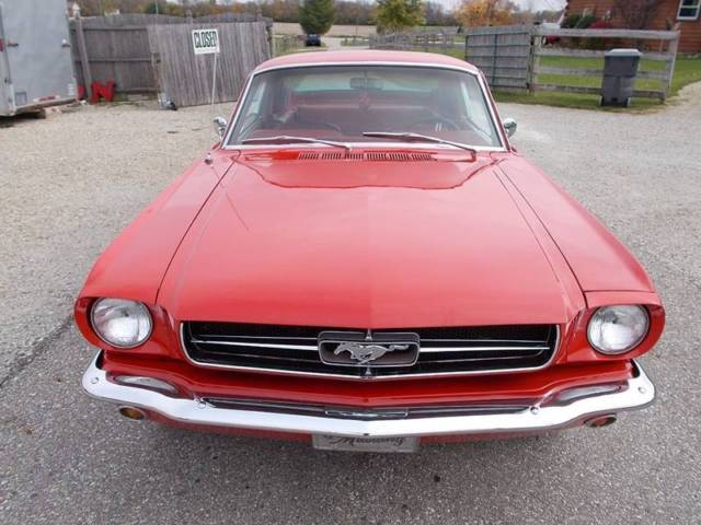 1965 Ford Mustang Fastback - photo 4
