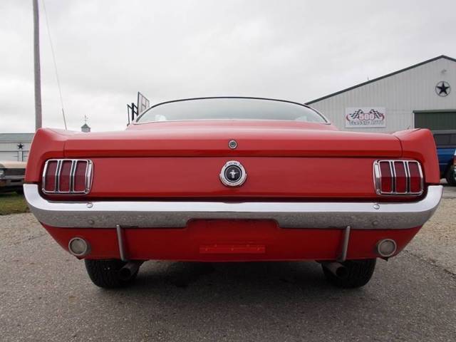 1965 Ford Mustang Fastback - photo 8