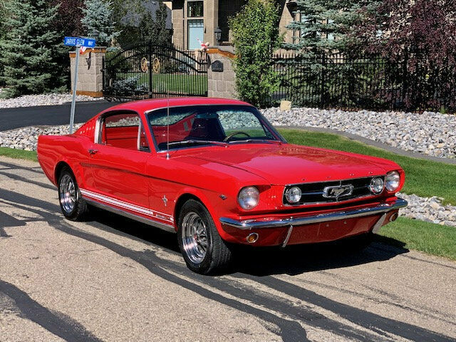 1965 Ford Mustang NO RESERVE - photo 3