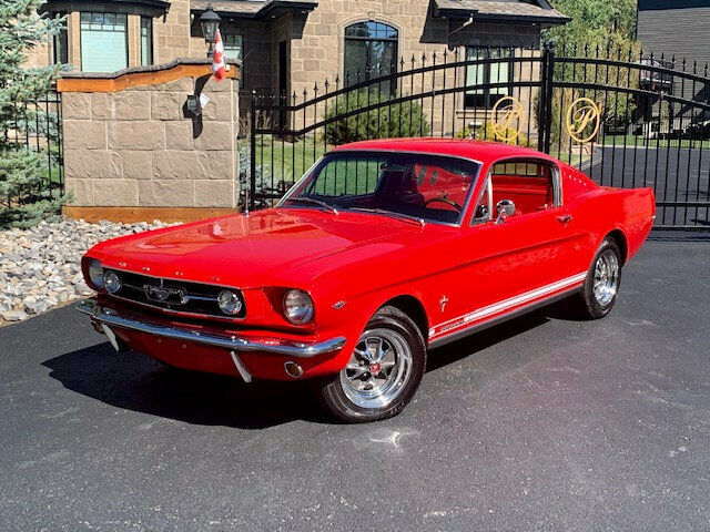 1965 Ford Mustang NO RESERVE - photo 8