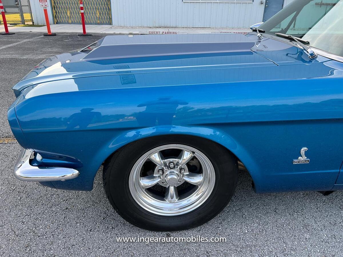 1965 Ford GT350 427 500hp 427 500HP See Video - photo 13