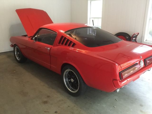 1965 Ford Mustang GT - photo 13