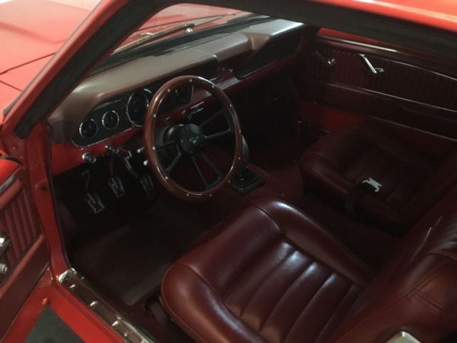 1965 Ford Mustang GT - photo 2